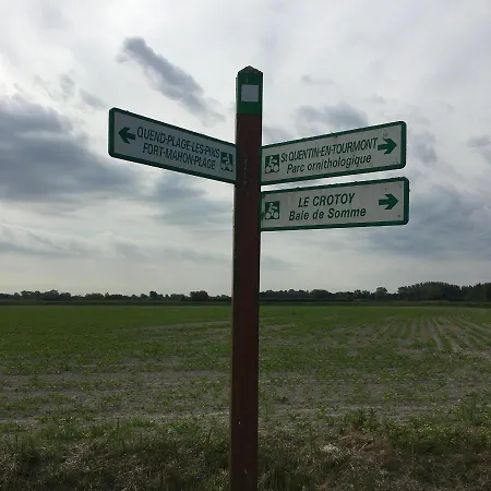 Dependance De La Baie D'authie